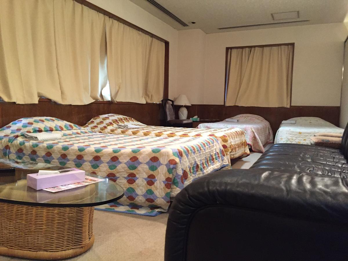 Hotel Civic Inn Sayama Exterior foto